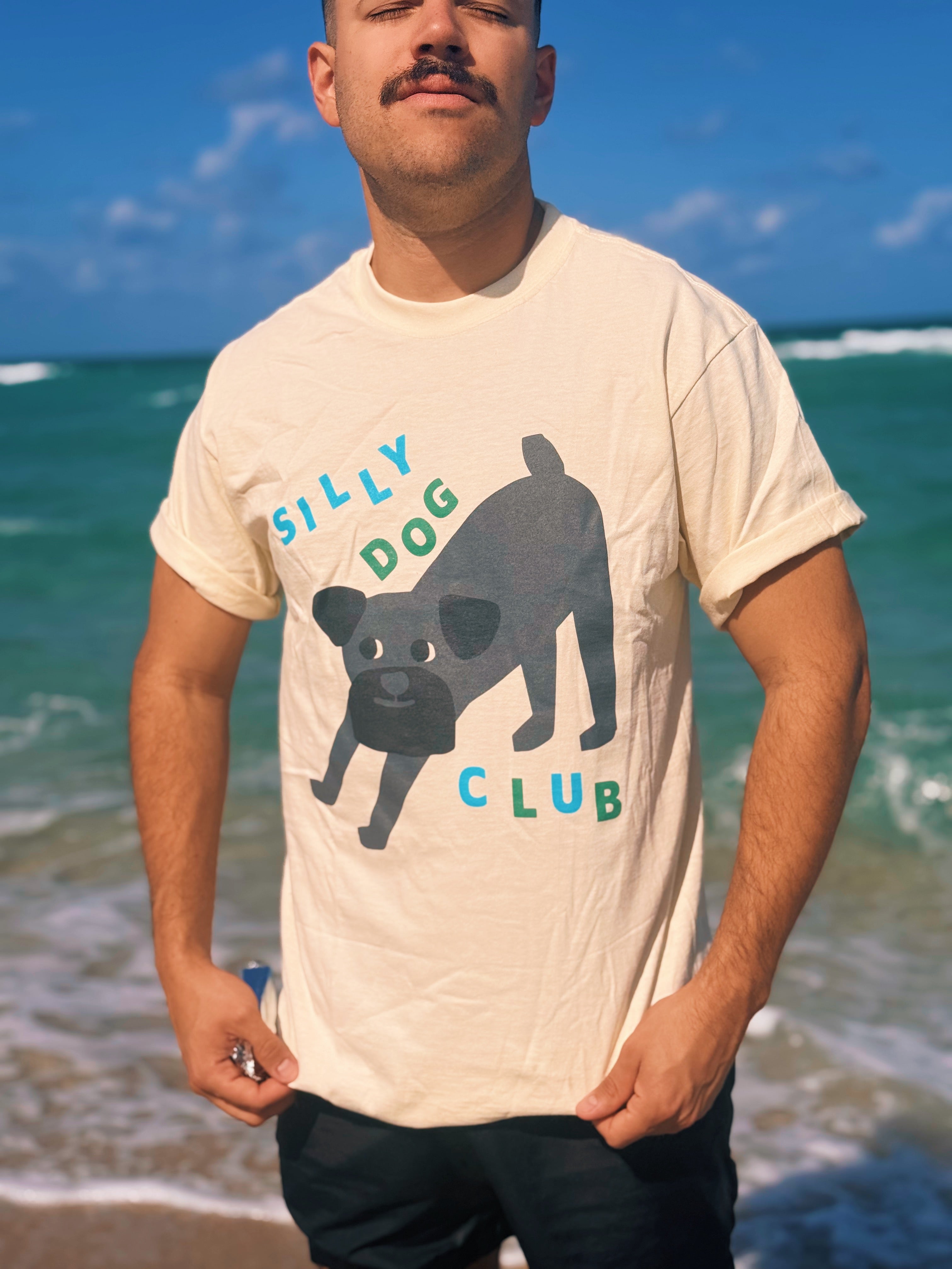 SILLY DOGS CLUB T-Shirt