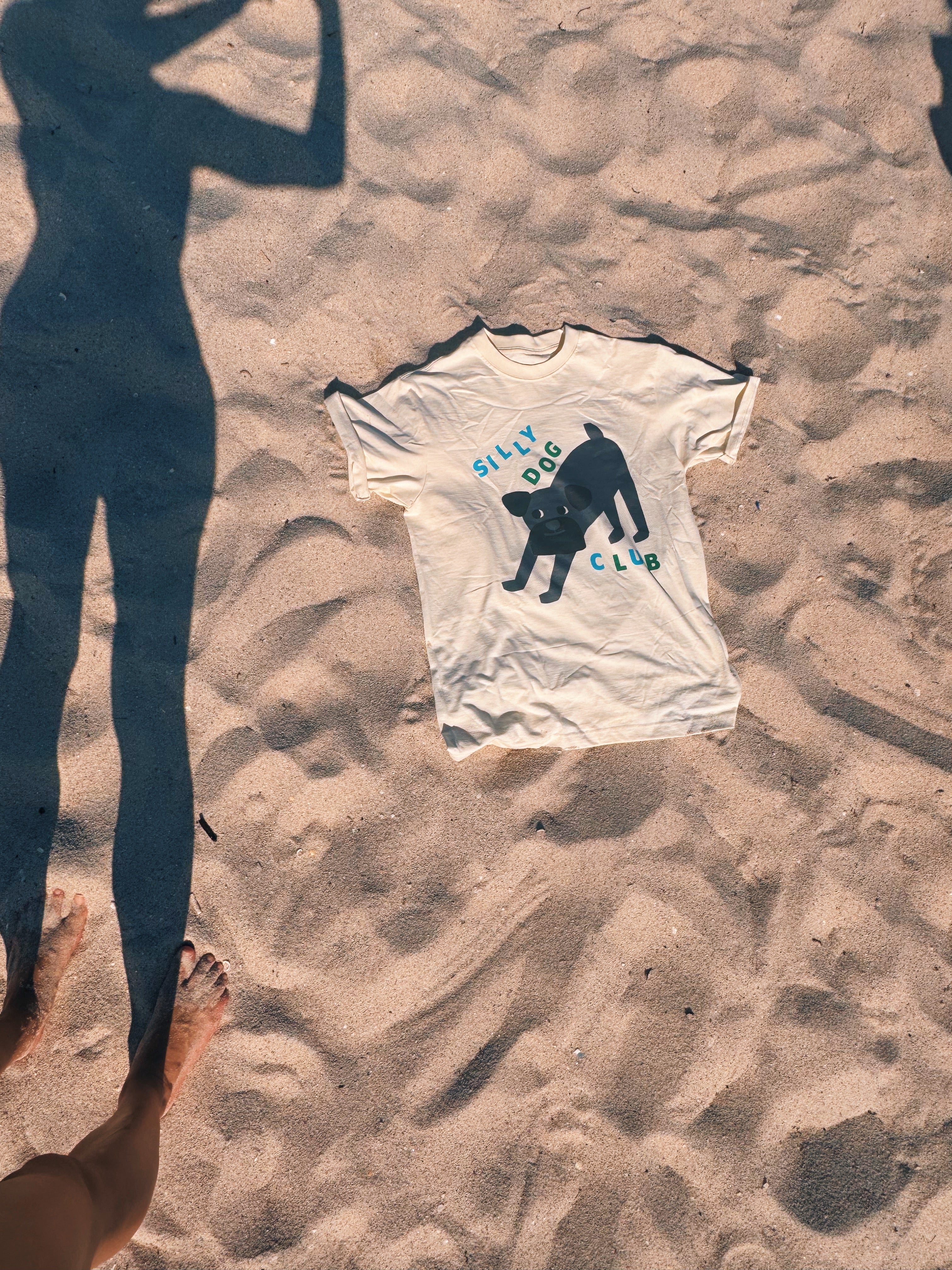 SILLY DOGS CLUB T-Shirt