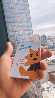 50 THINGS I'VE LEARNED FROM MY DOGS DECK