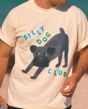 SILLY DOGS CLUB T-Shirt