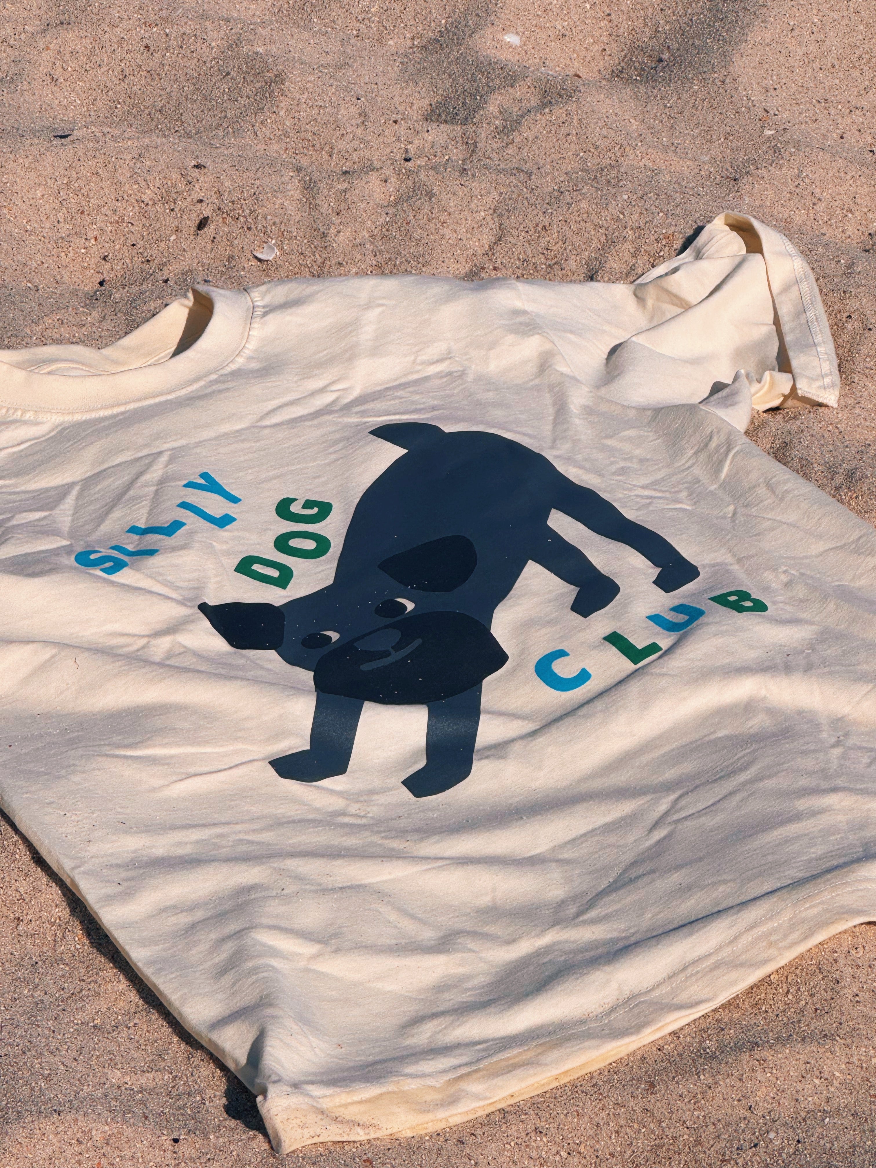 SILLY DOGS CLUB T-Shirt