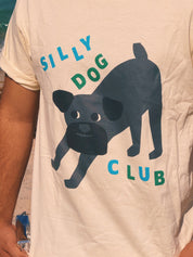 SILLY DOGS CLUB T-Shirt